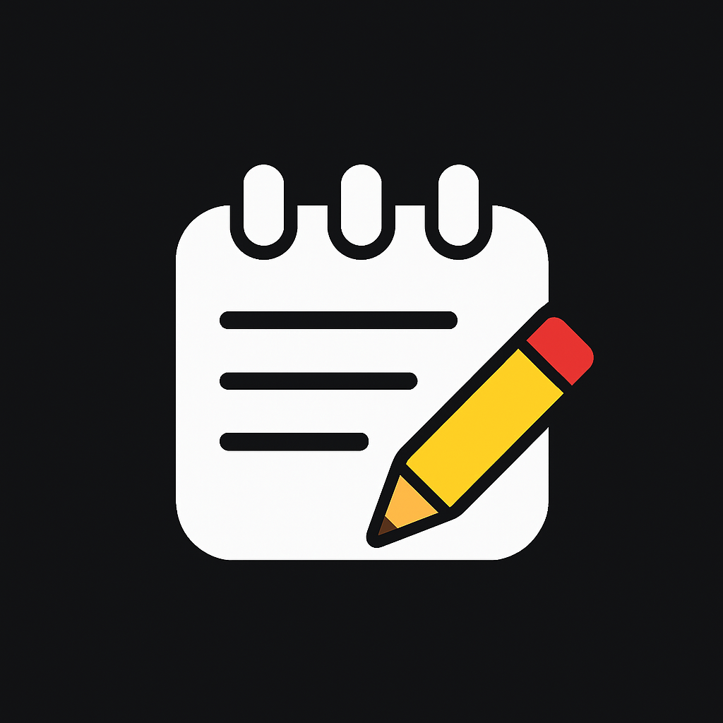 NoteLabZ app icon